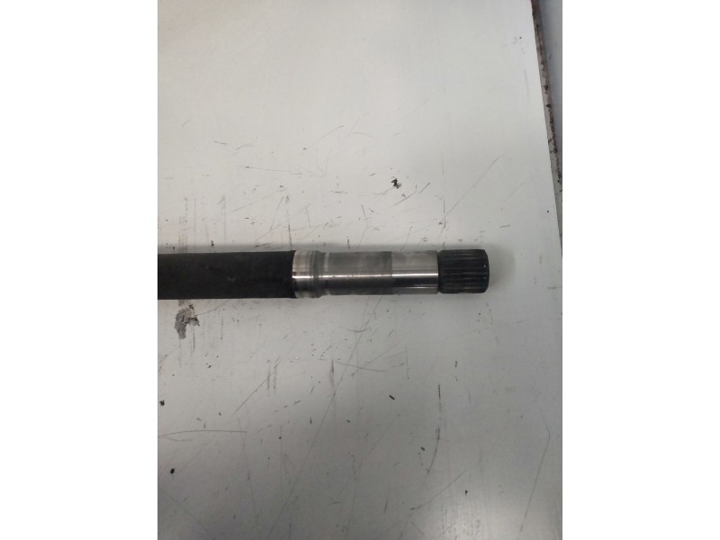 Recambio de transmision delantera derecha para peugeot 407 business line referencia OEM IAM 9640848080  