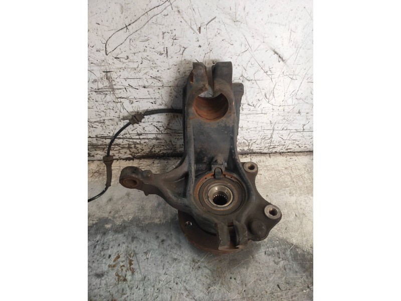 Recambio de mangueta delantera izquierda para citroen ds3 special edition referencia OEM IAM   