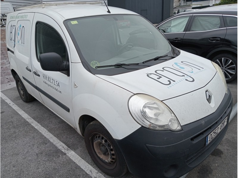 renault kangoo del año 2008