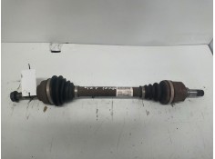 Recambio de transmision delantera izquierda para peugeot 407 business line referencia OEM IAM 9644292680  