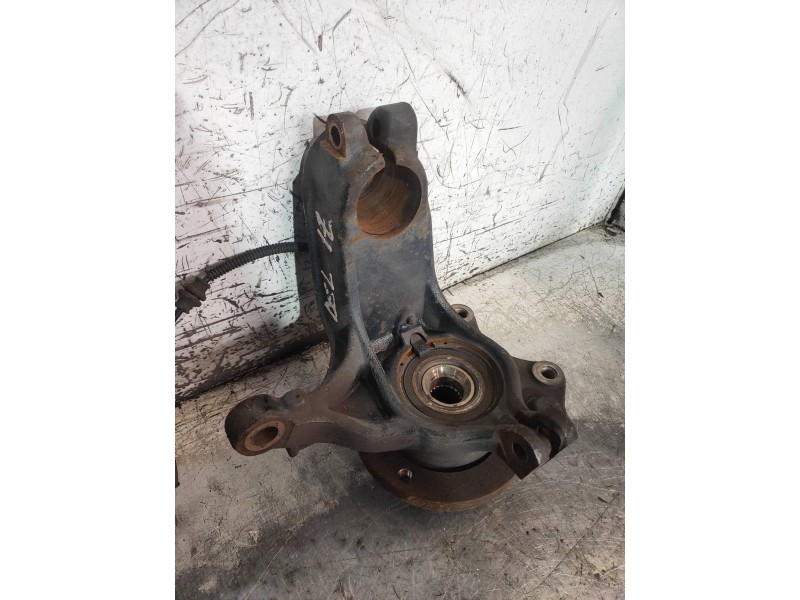 Recambio de mangueta delantera izquierda para citroen ds3 special edition referencia OEM IAM   