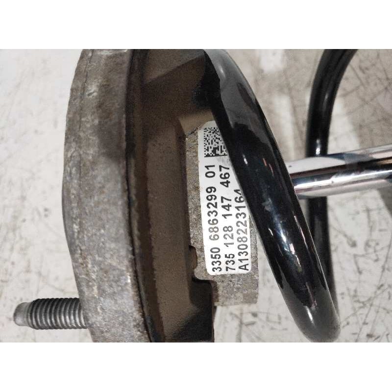 Recambio de amortiguador trasero derecho para bmw serie 5 lim. (f10) 520d referencia OEM IAM 3350686329901 735128147467 