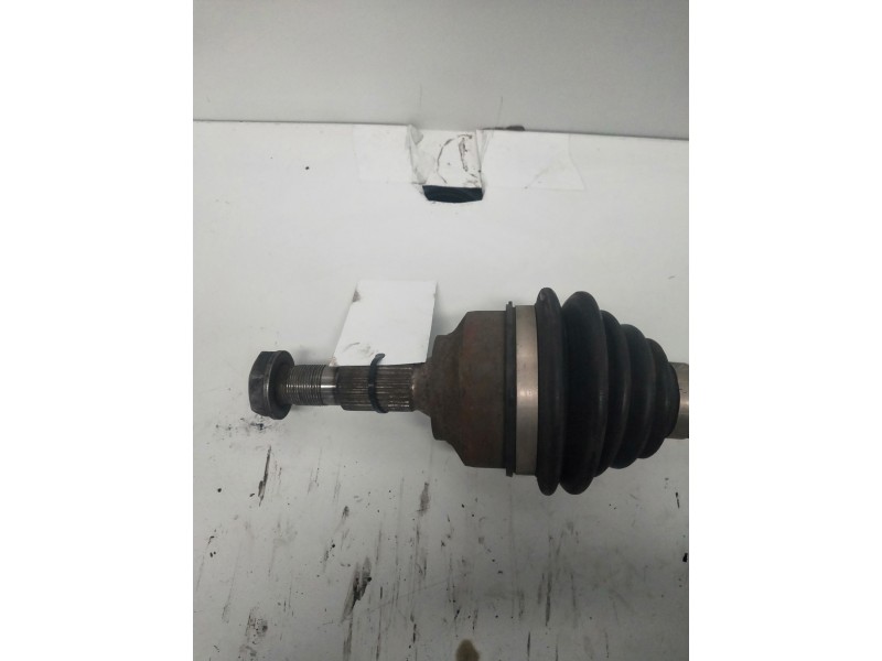 Recambio de transmision delantera izquierda para peugeot 407 business line referencia OEM IAM 9644292680  