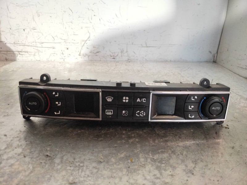 Recambio de mando calefaccion / aire acondicionado para citroen c5 berlina exclusive referencia OEM IAM 96829415ZD 5HB00933205 