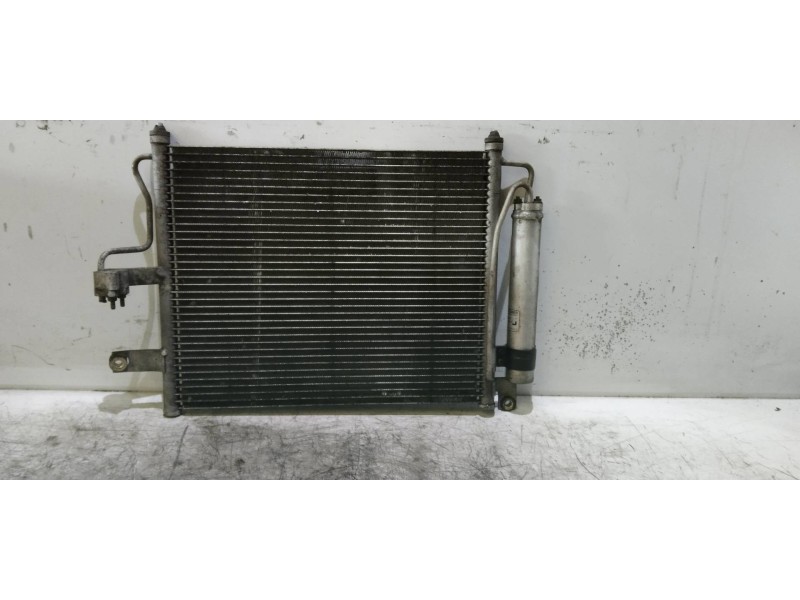 Recambio de condensador / radiador aire acondicionado para hyundai accent (lc) referencia OEM IAM   