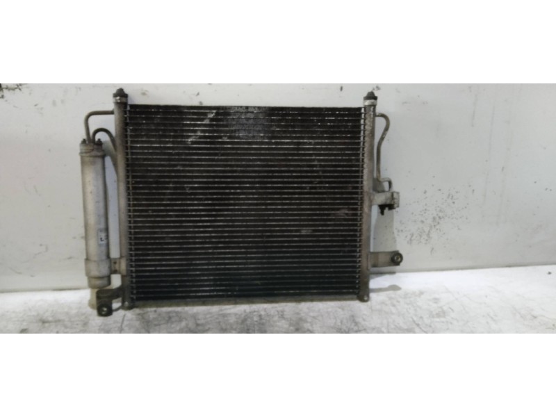 Recambio de condensador / radiador aire acondicionado para hyundai accent (lc) referencia OEM IAM   
