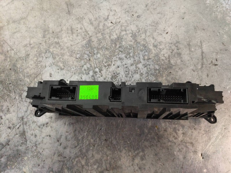 Recambio de mando calefaccion / aire acondicionado para citroen c5 berlina exclusive referencia OEM IAM 96829415ZD 5HB00933205 