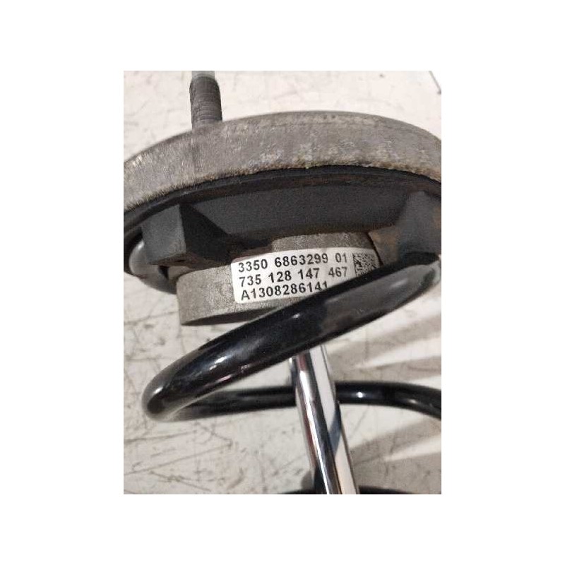 Recambio de amortiguador trasero izquierdo para bmw serie 5 lim. (f10) 520d referencia OEM IAM 33506863299 735128147467 