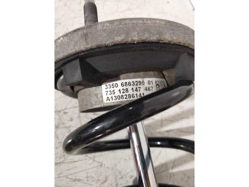 Recambio de amortiguador trasero izquierdo para bmw serie 5 lim. (f10) 520d referencia OEM IAM 33506863299 735128147467 