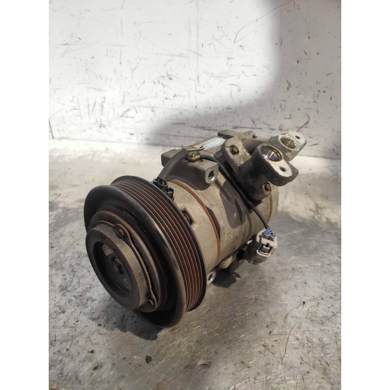 Recambio de compresor aire acondicionado para toyota avensis berlina (t 22) 1.6 tempus (4-ptas.) referencia OEM IAM 4472203915 1