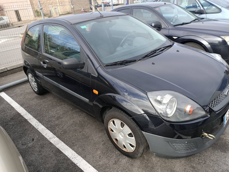 ford fiesta (cbk) del año 2007