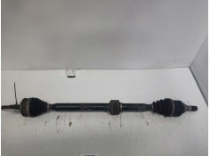 Recambio de transmision delantera derecha para toyota auris active referencia OEM IAM   