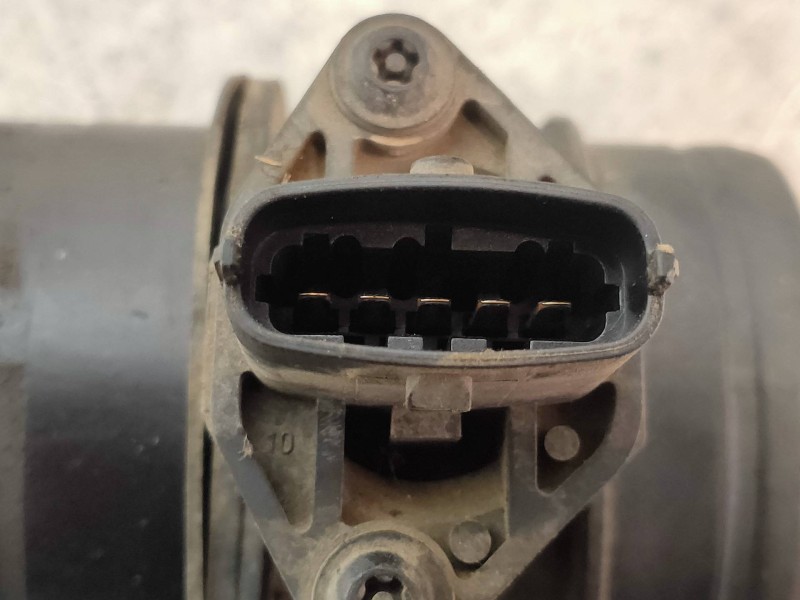 Recambio de caudalimetro para ssangyong kyron 200 xdi limited referencia OEM IAM 0280218138 6650943048 BOSCH