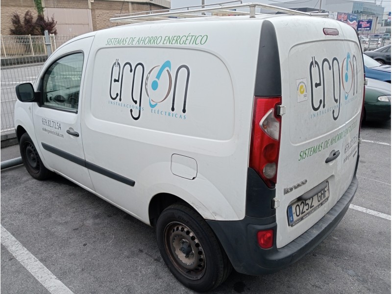 renault kangoo del año 2008