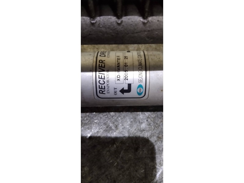 Recambio de condensador / radiador aire acondicionado para hyundai accent (lc) referencia OEM IAM   