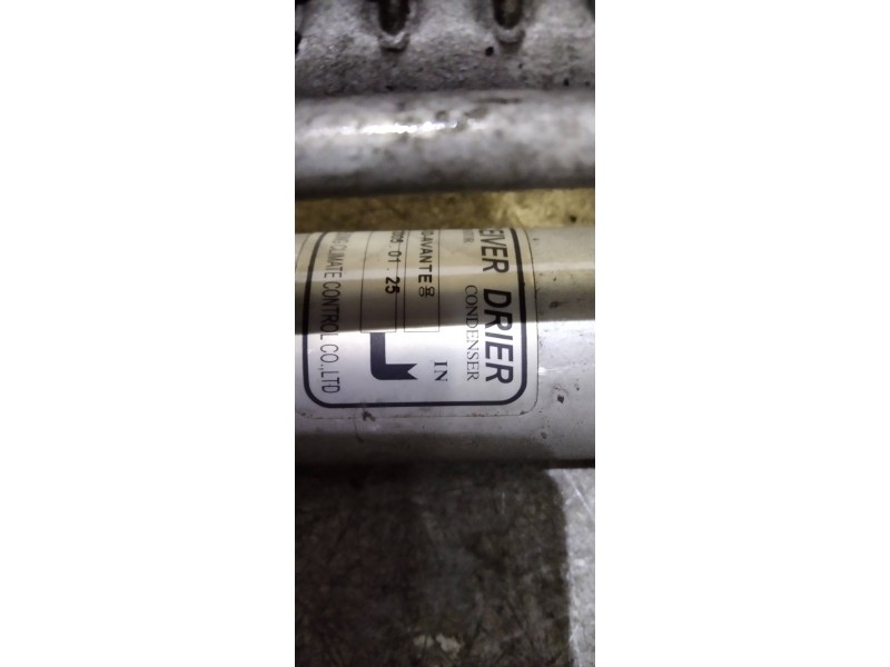 Recambio de condensador / radiador aire acondicionado para hyundai accent (lc) referencia OEM IAM   