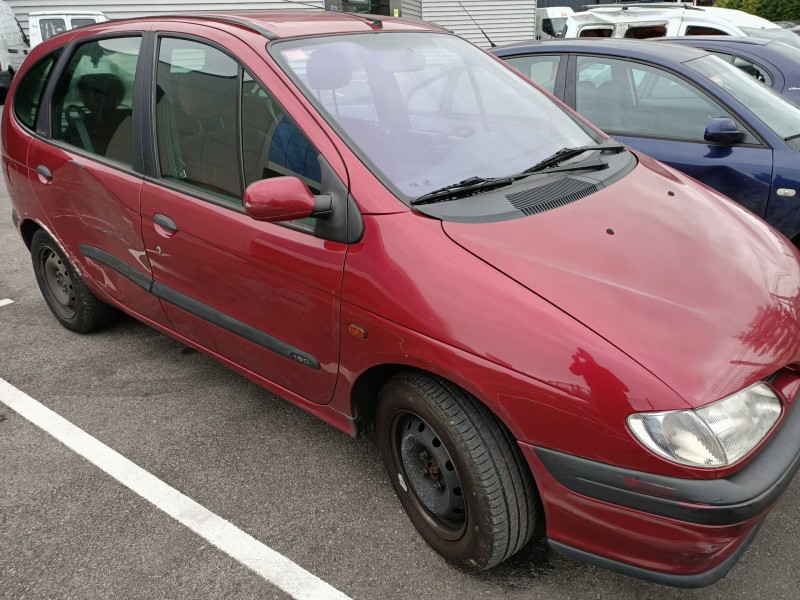 renault megane i scenic (ja0) del año 1999
