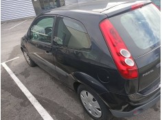 ford fiesta (cbk) del año 2007 2