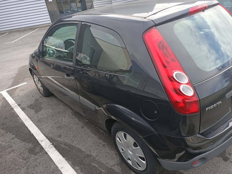 ford fiesta (cbk) del año 2007