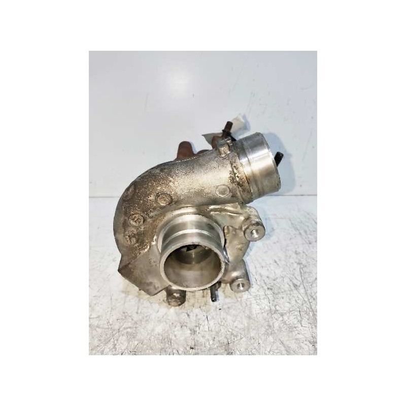 Recambio de turbocompresor para fiat ducato maxi caja cerrada 35 (09.2006 =>) 2.3 jtd cat referencia OEM IAM   