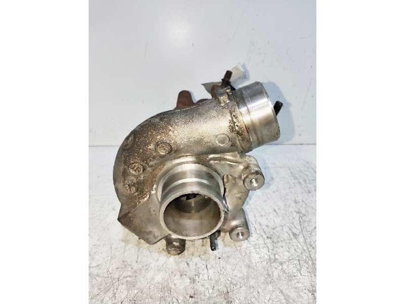 Recambio de turbocompresor para fiat ducato maxi caja cerrada 35 (09.2006 =>) 2.3 jtd cat referencia OEM IAM   
