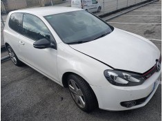 volkswagen golf vi (5k1) del año 2011