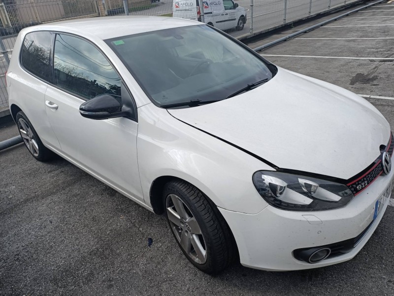 volkswagen golf vi (5k1) del año 2011