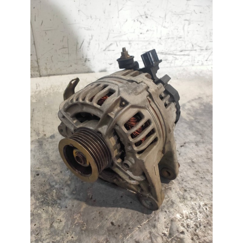 Recambio de alternador para toyota avensis berlina (t 22) 1.6 tempus (4-ptas.) referencia OEM IAM 0124315024 270600D030B 