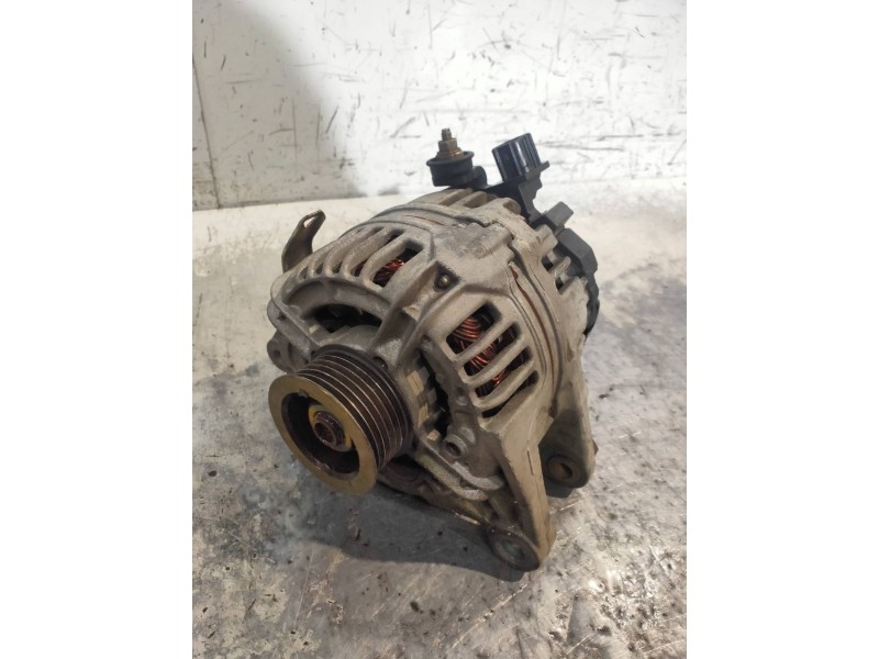 Recambio de alternador para toyota avensis berlina (t 22) 1.6 tempus (4-ptas.) referencia OEM IAM 0124315024 270600D030B 