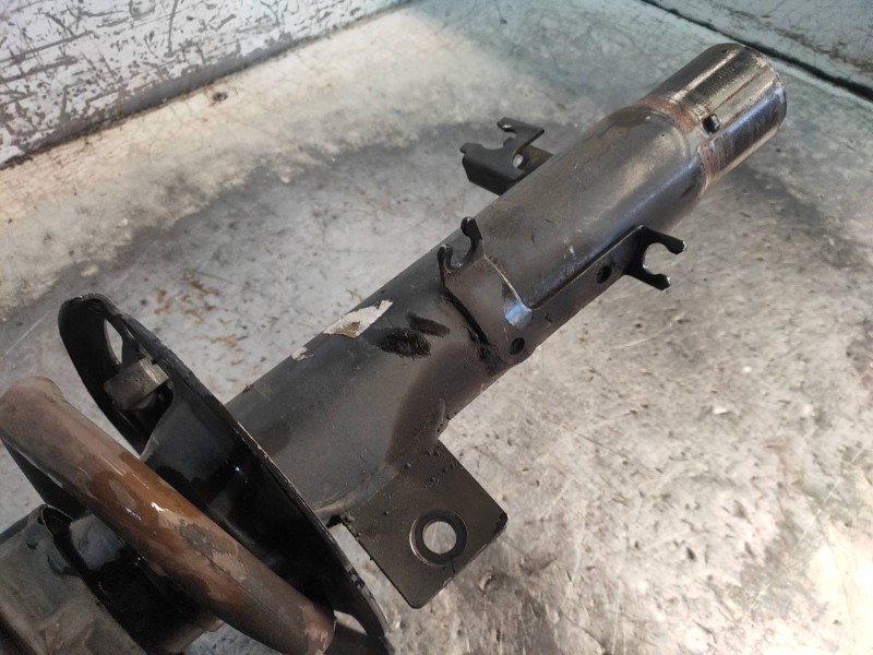 Recambio de amortiguador delantero derecho para citroen ds3 special edition referencia OEM IAM 9672656180  