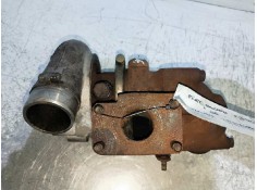 Recambio de turbocompresor para fiat ducato maxi caja cerrada 35 (09.2006 =>) 2.3 jtd cat referencia OEM IAM    2