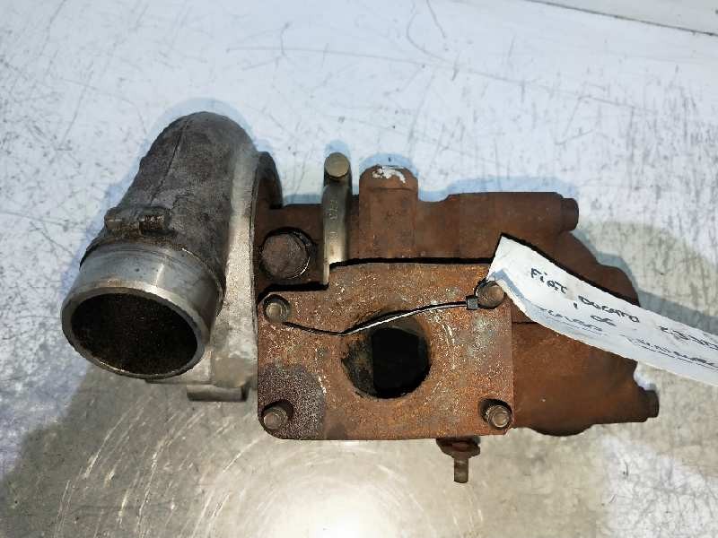 Recambio de turbocompresor para fiat ducato maxi caja cerrada 35 (09.2006 =>) 2.3 jtd cat referencia OEM IAM   
