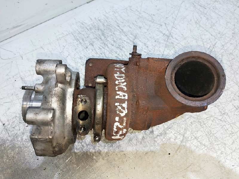 Recambio de turbocompresor para fiat ducato maxi caja cerrada 35 (09.2006 =>) 2.3 jtd cat referencia OEM IAM   