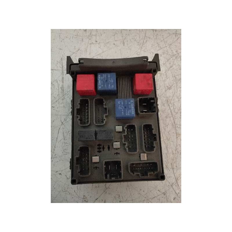 Recambio de caja reles / fusibles para renault laguna ii (bg0) authentique referencia OEM IAM 8200228549 RN2H016916 008 24831233
