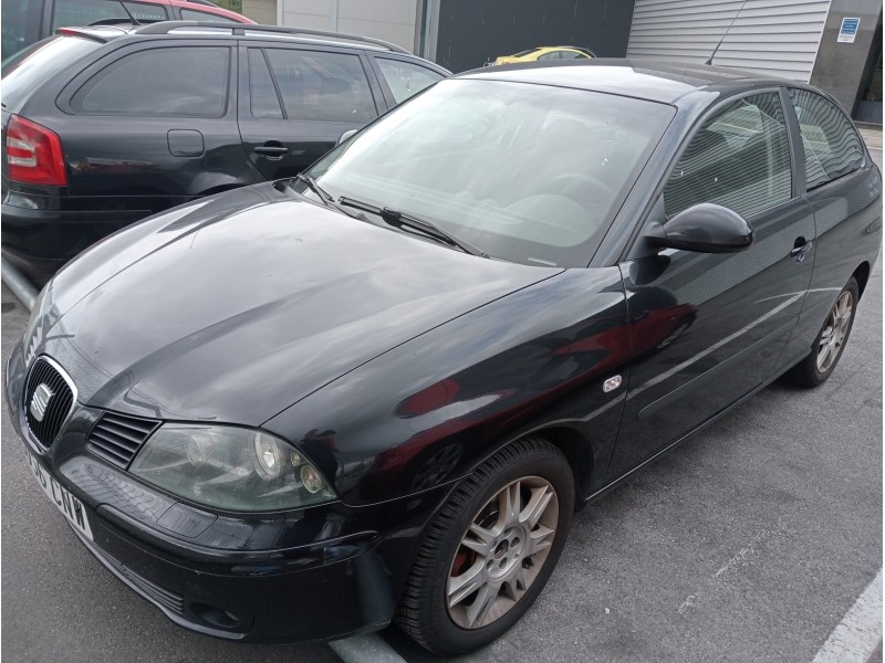 seat ibiza (6l1) del año 2003