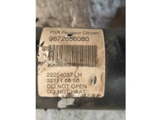 Recambio de amortiguador delantero izquierdo para citroen ds3 special edition referencia OEM IAM 9672656080   2