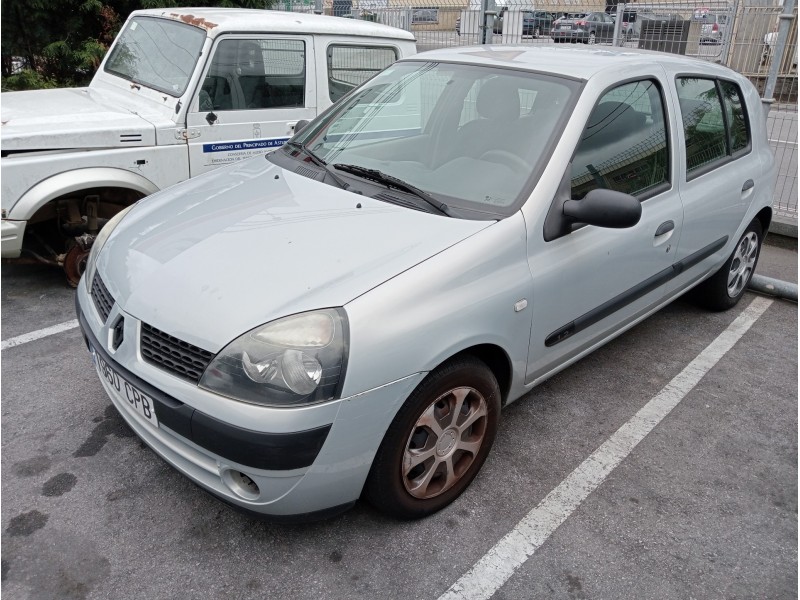 renault clio ii fase ii (b/cb0) del año 2003