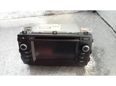 Recambio de sistema navegacion gps para toyota auris touring sports (e18) 1.8 16v cat (híbrido) referencia OEM IAM 8614002010 CV