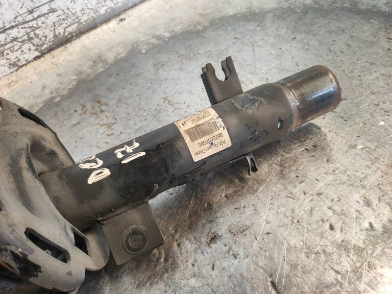 Recambio de amortiguador delantero izquierdo para citroen ds3 special edition referencia OEM IAM 9672656080  