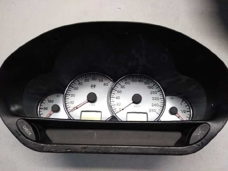 Recambio de cuadro instrumentos para alfa romeo 166 3.0 v6 24v cat referencia OEM IAM 156021020 6028479908 