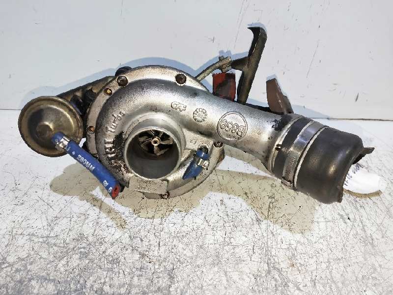 Recambio de turbocompresor para fiat punto berlina (188) 1.9 jtd cat referencia OEM IAM 46556011 VL200009  Recambio de turbocompresor para fiat punto berlina (188) 1.9 jtd cat referencia OEM IAM 46556011 VL200009