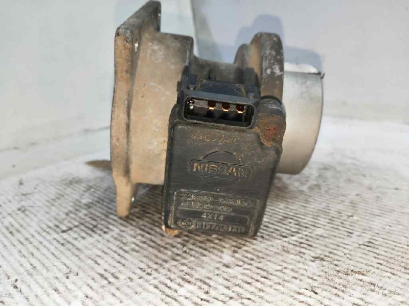 Recambio de caudalimetro para nissan serena (c23m) 2.0 cat referencia OEM IAM AFH5006 2268053J00 HITACHI