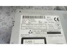 Recambio de sistema navegacion gps para toyota auris touring sports (e18) 1.8 16v cat (híbrido) referencia OEM IAM 8614002010 CV 2