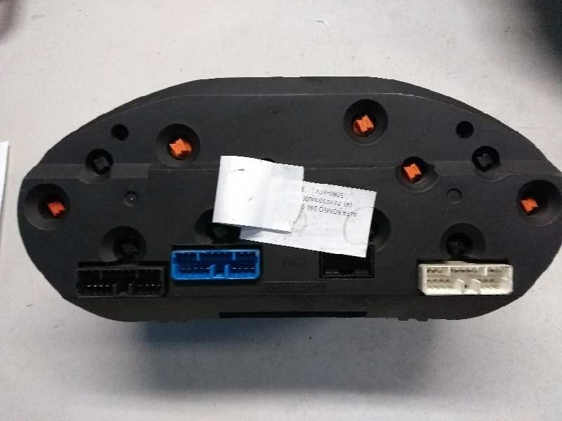 Recambio de cuadro instrumentos para alfa romeo 166 3.0 v6 24v cat referencia OEM IAM 156021020 6028479908 
