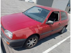 volkswagen golf iii berlina (1h1) del año 1995