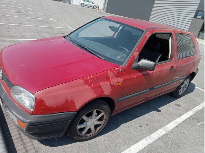 volkswagen golf iii berlina (1h1) del año 1995