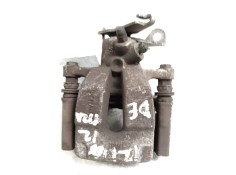 Recambio de pinza freno trasera derecha para renault megane iii berlina 5 p gt-style referencia OEM IAM   