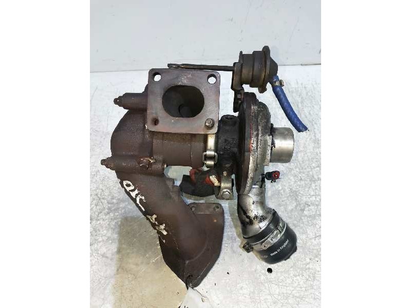 Recambio de turbocompresor para fiat punto berlina (188) 1.9 jtd cat referencia OEM IAM 46556011 VL200009  Recambio de turbocompresor para fiat punto berlina (188) 1.9 jtd cat referencia OEM IAM 46556011 VL200009