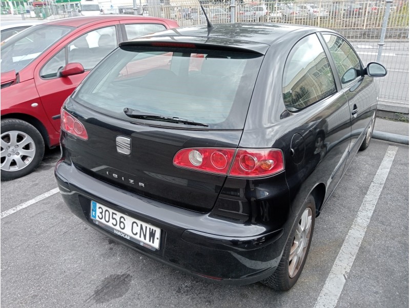 seat ibiza (6l1) del año 2003