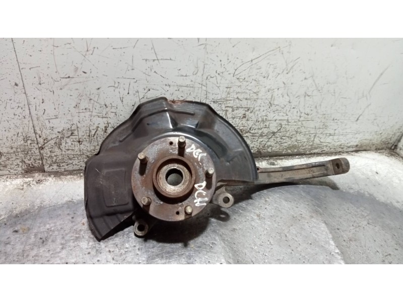 Recambio de mangueta delantera derecha para kia opirus básico referencia OEM IAM   